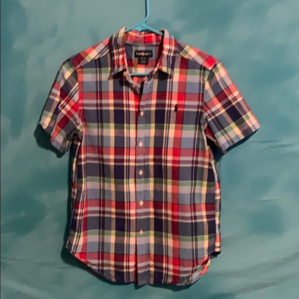 Ralph Lauren button-up shirt